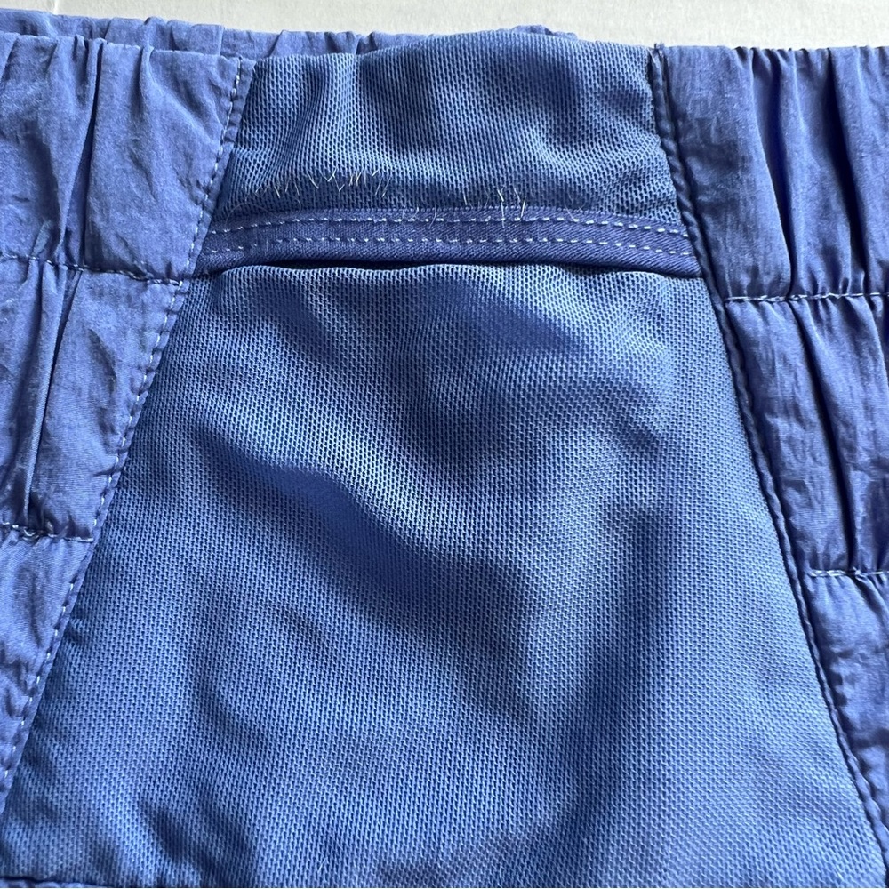 SOLD C ** Free people movement The way home short purple African violet Large - Picture 7 of 13